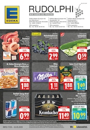 EDEKA Prospekt: "Aktuelle Angebote", 24 Seiten, 17.03.2025 - 22.03.2025