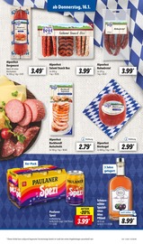 Aktueller Lidl Prospekt mit Likör, "LIDL LOHNT SICH", Seite 47