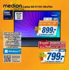 Laptop S20 S17431 UltraThin Angebote von Medion bei expert Minden für 799,00 €