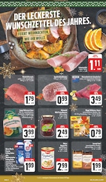 Steak Angebot im aktuellen EDEKA Prospekt auf Seite 2