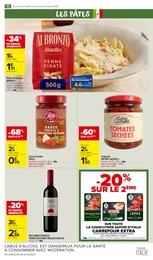 Offre Barilla dans le catalogue Carrefour Market du moment à la page 12
