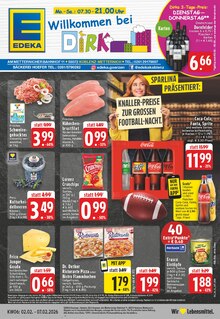EDEKA Prospekt Aktuelle Angebote mit  Seiten in Plaidt und Umgebung