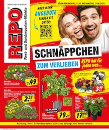 Repo Prospekt für Grana mit 12 Seiten Repo Prospekt für Grana: "Aktuelle Angebote", 12 Seiten, 12.05.2025 - 17.05.2025