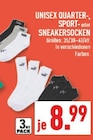 Quarter-Socken bei Marktkauf im Frechen Prospekt für 8,99 €
