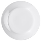 Aero im METRO Prospekt Teller flach, Porzellan, Ø 27 cm, weiß, 6 Stück von aro im aktuellen METRO Prospekt für 14,27 €