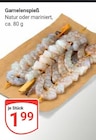 Aktuelles Garnelenspieß Angebot bei GLOBUS in Krefeld ab 1,99 €