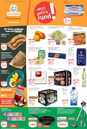 GLOBUS Prospekt: "Aktuelle Angebote", 23 Seiten, 10.06.2025 - 14.06.2025