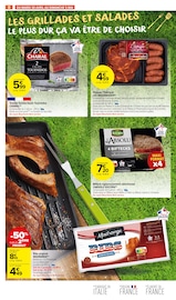 Viande Angebote im Prospekt "Tout pour le barbecue" von Carrefour Market auf Seite 10