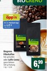 Filterkaffee im Angebot bei Markant in Kiel Filterkaffee Angebote von BIOGRENO bei Markant Kiel für 6,49 €
