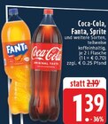 Aktuelles Coca-Cola Angebot bei EDEKA in Soest ab 1,39 €