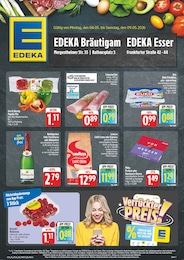 EDEKA Prospekt: "Wir lieben Lebensmittel!", 8 Seiten, 04.05.2026 - 09.05.2026