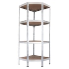 Ar shelving Schwerlaststeckregal Angebote bei POCO Gelsenkirchen für 34,99 €