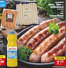 Gyros-, Käse- o. Grillbratwurst von Gut Fehnhof im aktuellen Zimmermann Prospekt