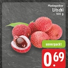 EDEKA Linnich - Madagaskar Litschi Angebot im Prospekt Madagaskar Litschi bei EDEKA im Linnich Prospekt für 0,69 €