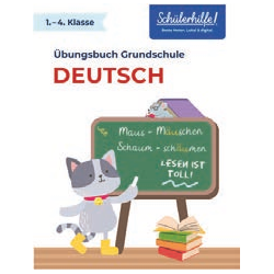 Übungsbuch Grundschule Deutsch