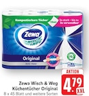 Aktuelle Toilettenpapier Angebote bei EDEKA in Mannheim Aktuelles Wisch & Weg Küchentücher Original Angebot bei EDEKA in Mannheim ab 4,79 €