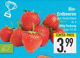 Bio-Erdbeeren von  im aktuellen EDEKA Prospekt für 3,99 €