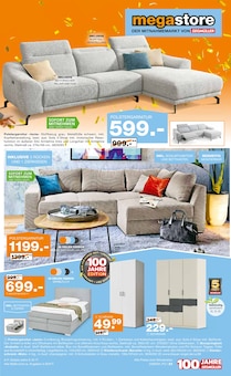 Bett im aktuellen SegmĂĽller Prospekt (Leverkusen) Bett im SegmĂĽller Prospekt "Highlight Angebote" mit 38 Seiten (Leverkusen)