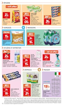 Promo Désinfectant dans le catalogue Netto du moment à la page 10