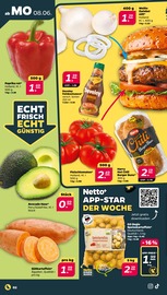 Gemüse im Netto mit dem Scottie Prospekt in Zwickau Aktueller Netto mit dem Scottie Prospekt mit Gemüse, "Günstig. Besser. Für Dich.", Seite 2