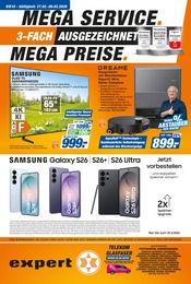 Aktueller expert Prospekt mit Fernseher, "Top Angebote", Seite 1