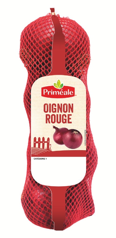 Priméale Oignons rouges Colruyt Magnum