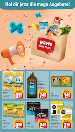 Aktueller REWE Prospekt mit Öl, "Dein Markt", Seite 6