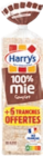 Pain de mie - HARRYS dans le catalogue Aldi