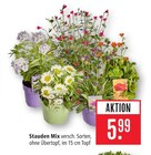 Stauden Mix im Angebot bei Marktkauf in Hanau Stauden Mix Angebote bei Marktkauf Hanau für 5,99 €