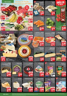 Waschmittel im EDEKA Prospekt "Aktuelle Angebote" mit 8 Seiten (Mönchengladbach)