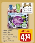 Aktuelle Wasser Angebote bei REWE in Karlsruhe Aktuelles Feine Limo Angebot bei REWE in Karlsruhe ab 4,14 €