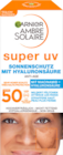 Anti-Age Sonnenschutzcreme LSF 50+ von Garnier Ambre Solaire für 7,99 € bei budni im Angebot Anti-Age Sonnenschutzcreme LSF 50+ von Garnier Ambre Solaire im aktuellen budni Prospekt