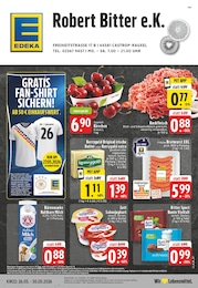 EDEKA Prospekt für Castrop-Rauxel: "Aktuelle Angebote", 30 Seiten, 26.05.2026 - 30.05.2026