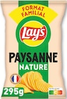 Netto Libercourt - Promo Chips Paysanne Nature Promo Chips Paysanne Nature à 1,47 € dans le catalogue Netto à Libercourt
