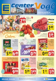 EDEKA Prospekt "Aktuelle Angebote" für Bonn, 28 Seiten, 30.03.2026 - 04.04.2026