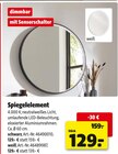 Spiegelelement schwarz im Angebot bei Hagebaumarkt in Cuxhaven Spiegelelement schwarz Angebote bei Hagebaumarkt Cuxhaven für 129,00 €