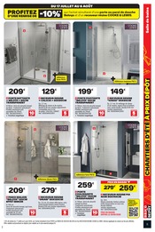Prospectus Brico Dépôt "CHANTIERS D'ÉTÉ À PRIX DÉPÔT SPÉCIAL PROJETS INTÉRIEURS" en cours à Aubervilliers, Page 5 Catalogue Brico Dépôt en cours à Aubervilliers, "CHANTIERS D'ÉTÉ À PRIX DÉPÔT SPÉCIAL PROJETS INTÉRIEURS", Page 5