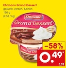 Grand Dessert von Ehrmann im aktuellen Netto Marken-Discount Prospekt für 0,49 €