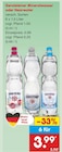Mineralwasser oder Nearwater im Angebot bei Netto Marken-Discount in Düren Mineralwasser oder Nearwater Angebote von Gerolsteiner bei Netto Marken-Discount Düren für 3,99 €