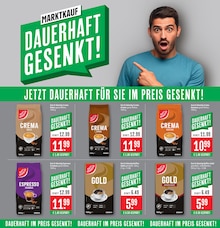 Kaffee im Marktkauf Prospekt "Aktuelle Angebote" mit 41 Seiten (Rodgau)