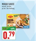 Sauce im Angebot bei Marktkauf in Bottrop Sauce Angebote von Maggi bei Marktkauf Bottrop für 0,79 €