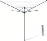 Wäschespinne „Lift-O-Matic 50“ im toom Baumarkt Prospekt Wäschespinne „Lift-O-Matic 50“ von Brabantia im aktuellen toom Baumarkt Prospekt für 89,99 €