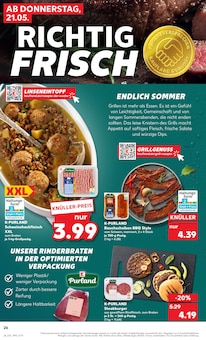 Steak im aktuellen Kaufland Prospekt (Braunschweig) Steak im Kaufland Prospekt "Hier bin ich richtig" mit 56 Seiten (Braunschweig)