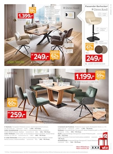 Kuchen im XXXLutz Möbelhäuser Prospekt "NR. 1 BEIM PREIS" mit 32 Seiten (Gelsenkirchen)