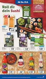 Sriracha Angebote im Prospekt "LIDL LOHNT SICH" von Lidl auf Seite 45