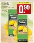 WEZ Porta Westfalica - Spanische Zitronen Angebot im Prospekt Spanische Zitronen bei WEZ im Porta Westfalica Prospekt für 0,99 €
