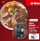 Rehkeule Angebote von Deluxe bei Lidl Weiden für 16,00 €