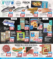 Wurst im HIT Prospekt "ECHTE VIELFALT" mit 20 Seiten (Stuttgart)