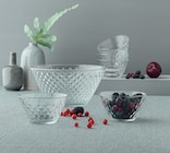 Schalenset Rombo von Pell + Putzler für 6,99 € bei Sconto SB im Angebot Schalenset Rombo von Pell + Putzler im aktuellen Sconto SB Prospekt
