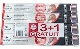 Promo Lot de 4 rouleaux aluminium 20m à 7,65 € dans le catalogue Supermarchés Match à Wasselonne